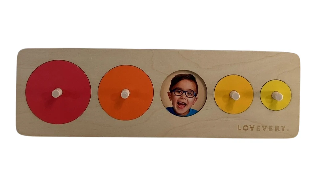 Lovevery The Babbler Play Kit - Image 5