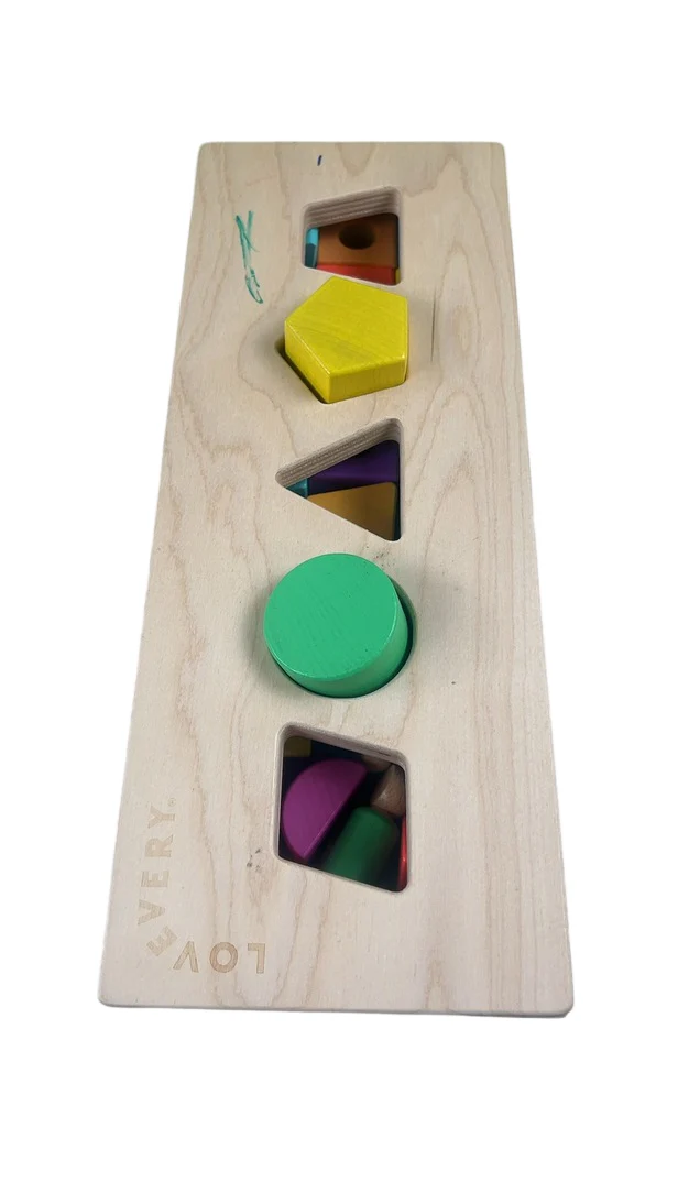 Lovevery The Block Set, Multicolor - Image 4
