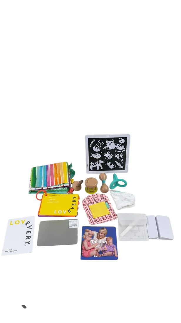 Lovevery The Charmer Play Kit