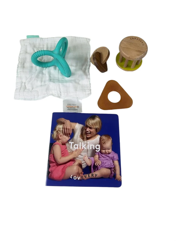 Lovevery The Charmer Play Kit - Image 5