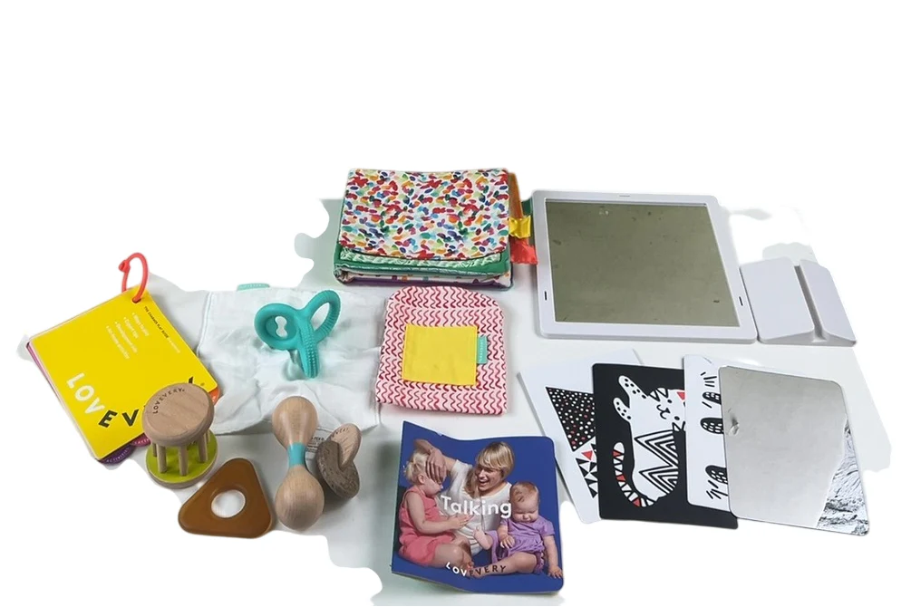 Lovevery The Charmer Play Kit