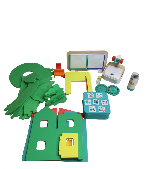 Lovevery The Connector Play Kit - Image 5