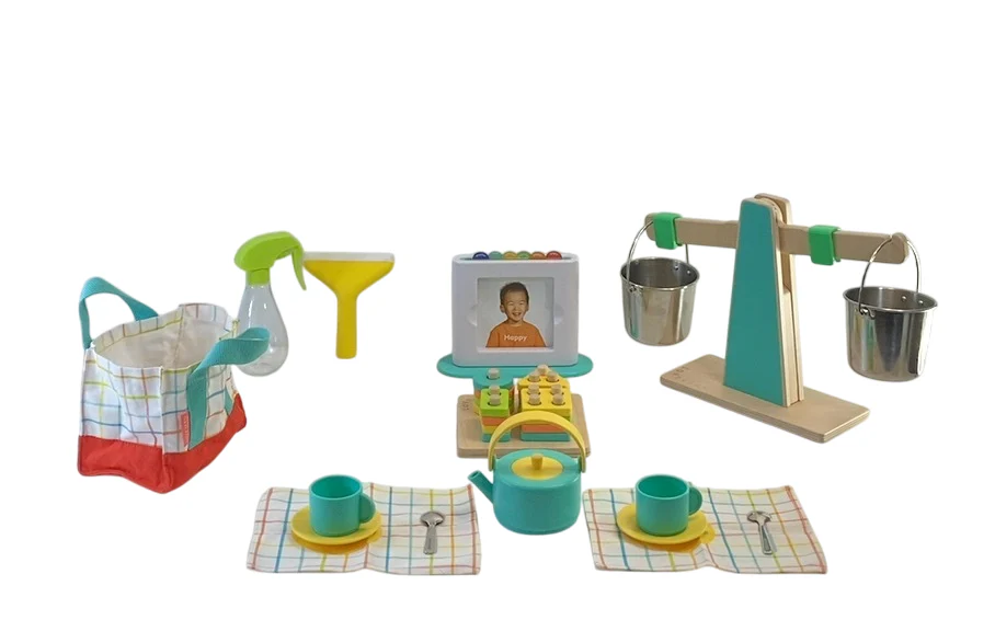 Lovevery The Enthusiast Play Kit
