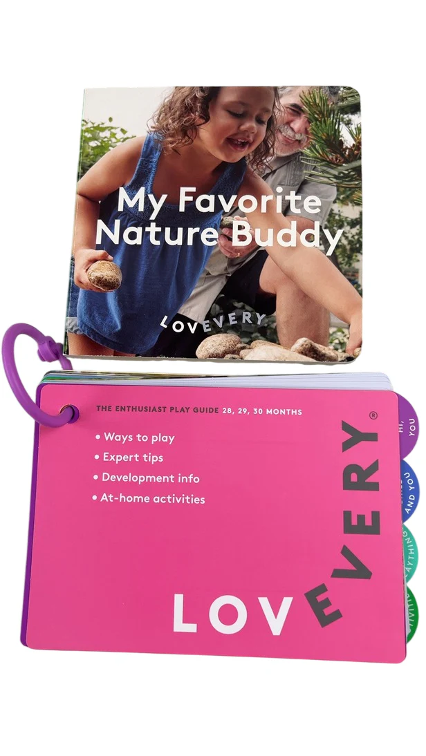Lovevery The Enthusiast Play Kit - Image 4