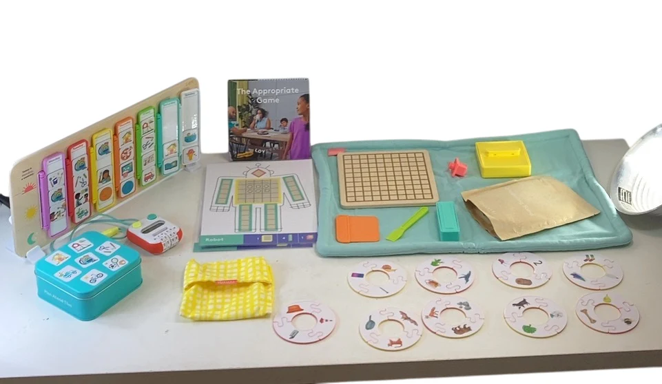 Lovevery The Examiner Play Kit