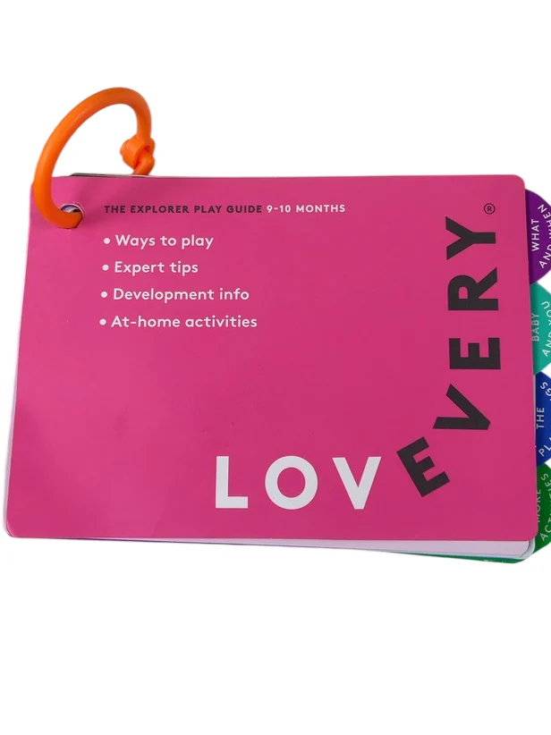 Lovevery The Explorer Play Kit - Image 2