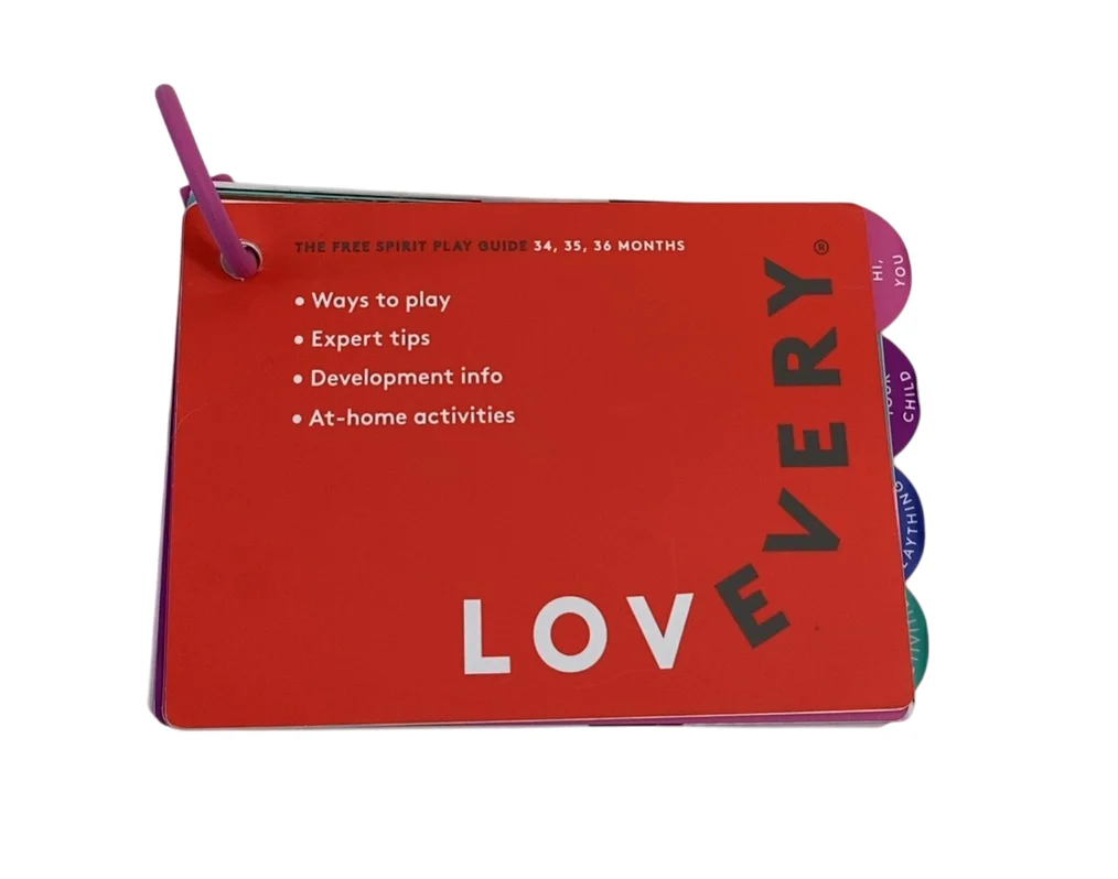 Lovevery The Free Spirit Play Kit - Image 10