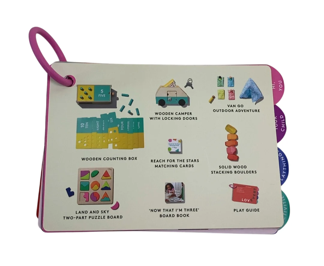 Lovevery The Free Spirit Play Kit - Image 11