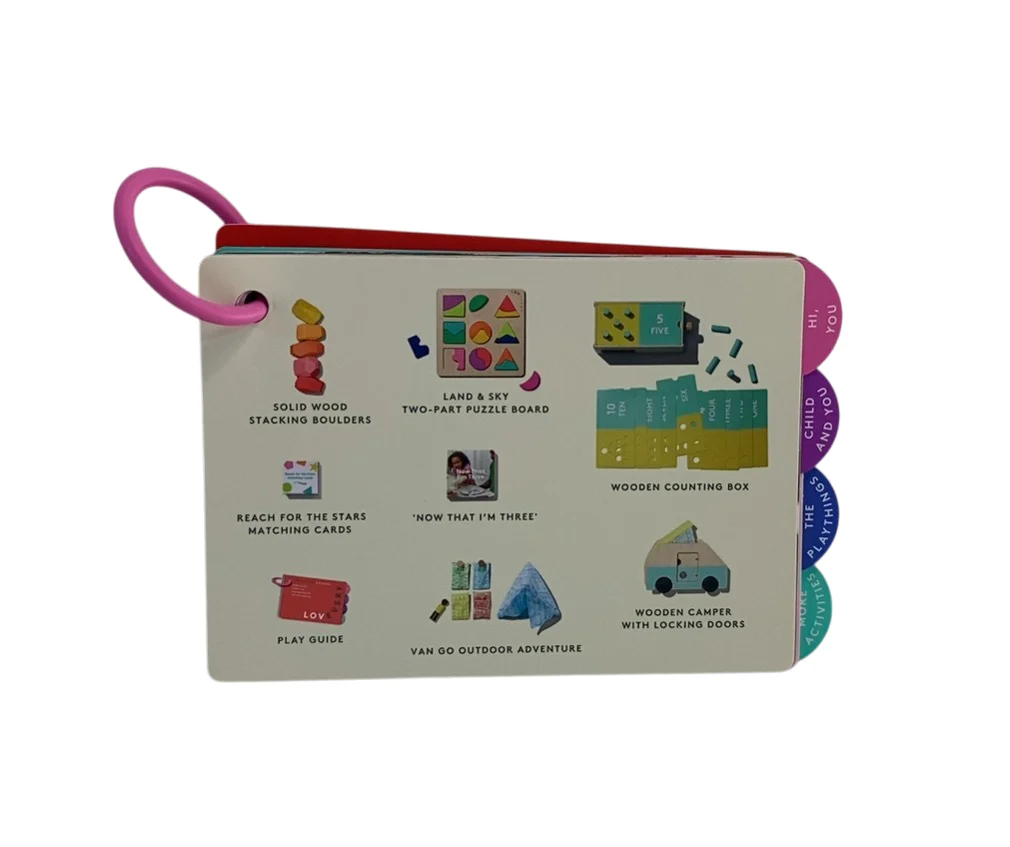 Lovevery The Free Spirit Play Kit - Image 10