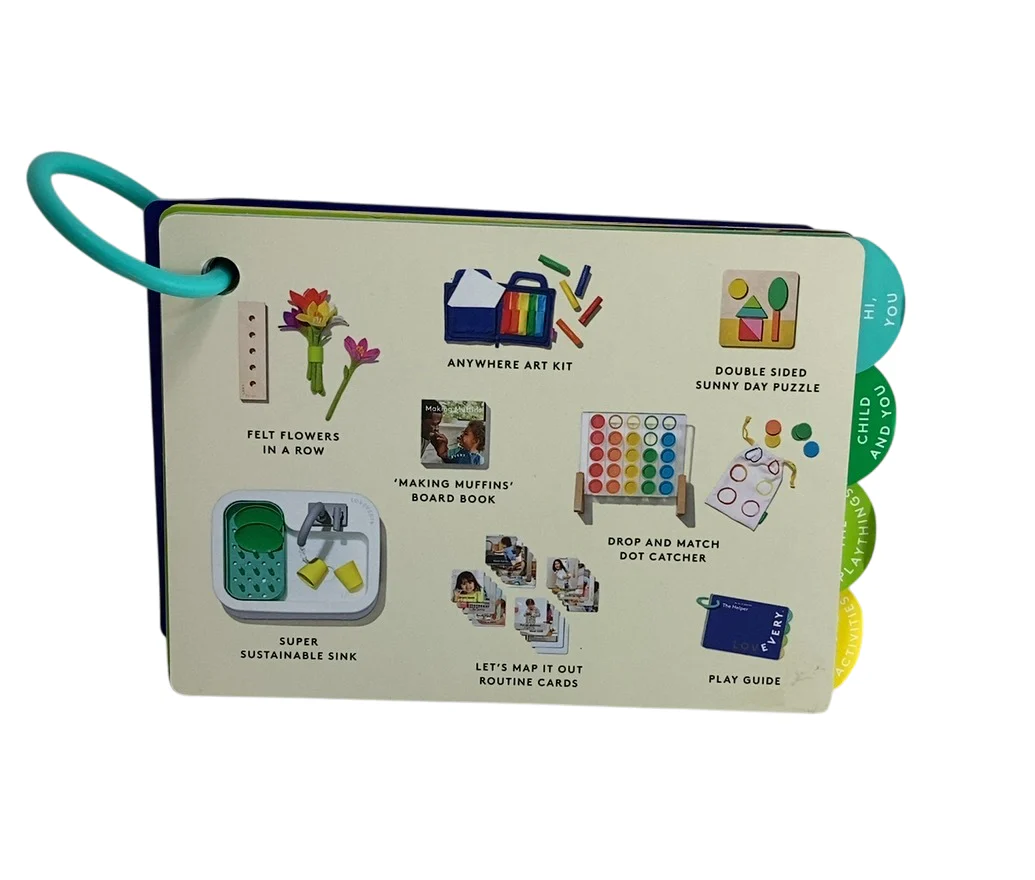 Lovevery The Helper Play Kit - Image 10