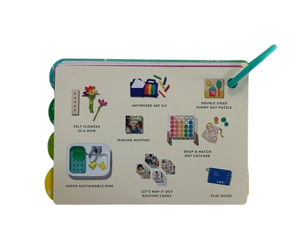 Lovevery The Helper Play Kit - Image 10