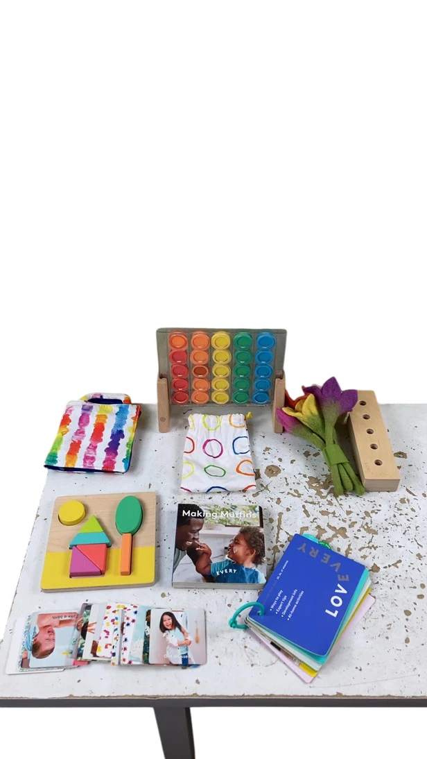 Lovevery The Helper Play Kit