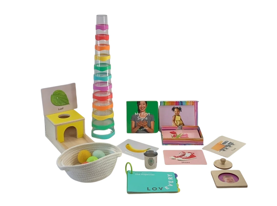 Lovevery The Inspector Play Kit