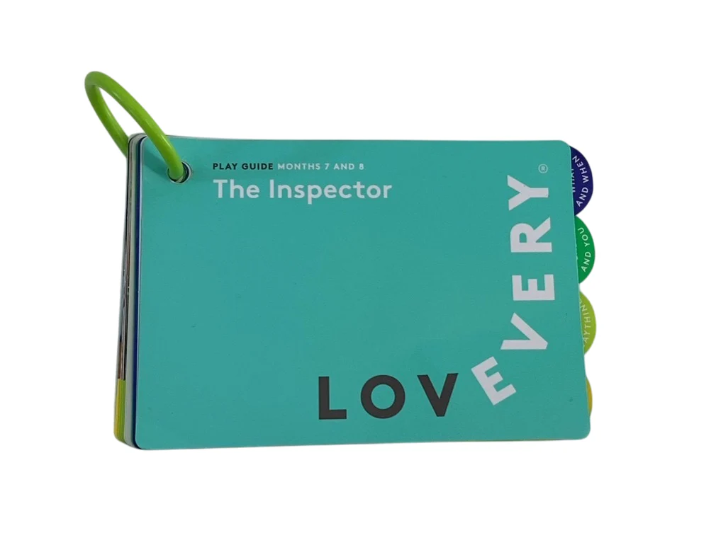 Lovevery The Inspector Play Kit - Image 9