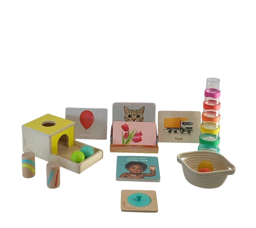 Lovevery The Inspector Play Kit