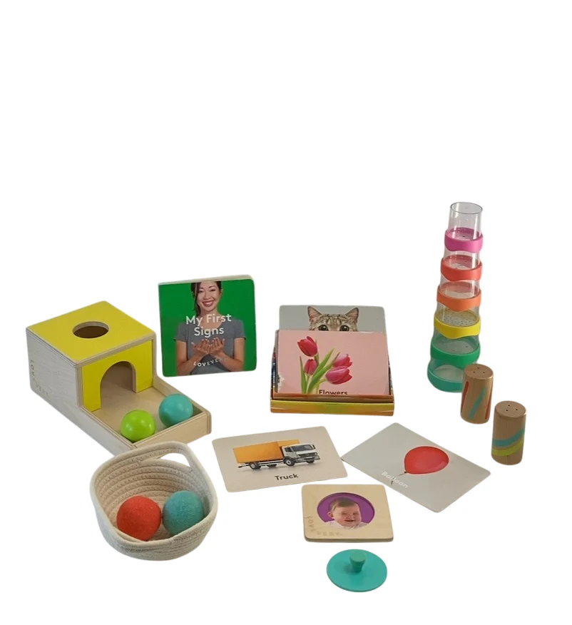Lovevery The Inspector Play Kit