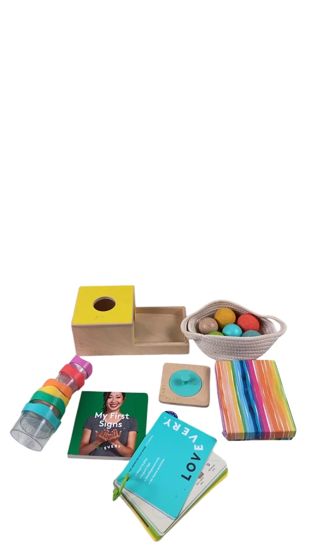 Lovevery The Inspector Play Kit