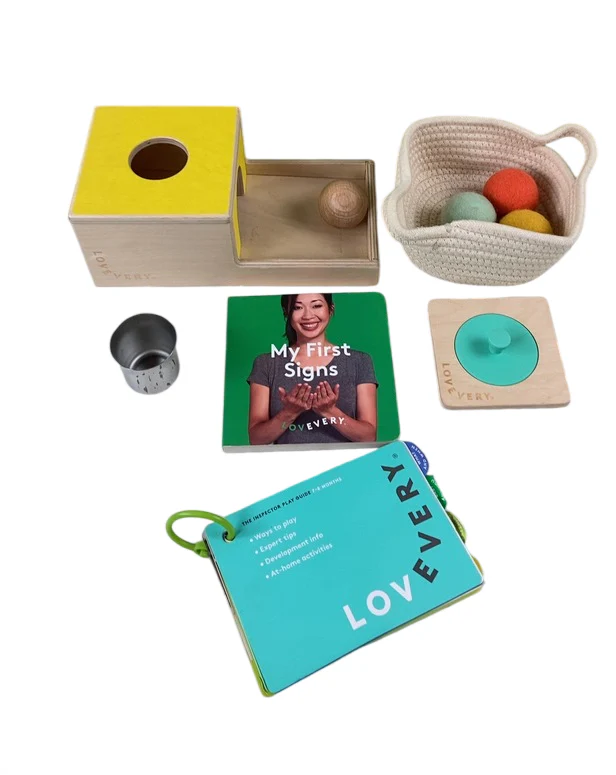 Lovevery The Inspector Play Kit