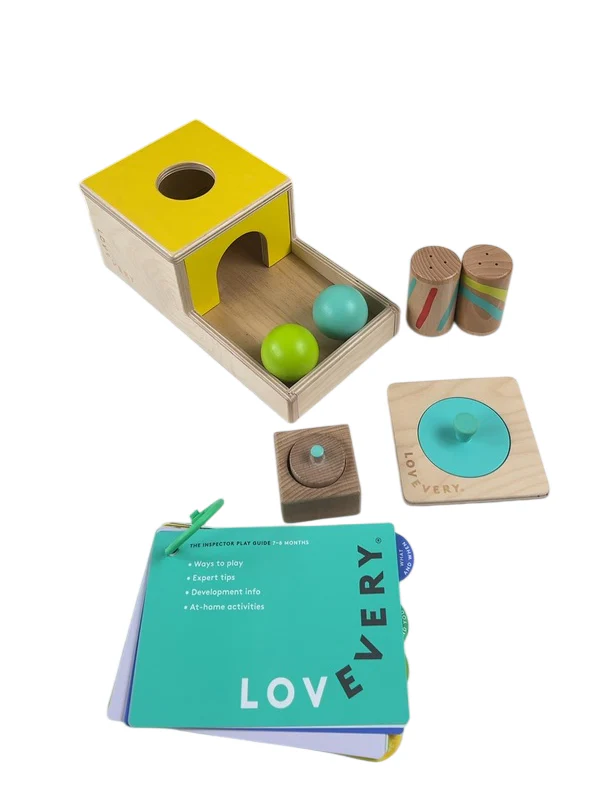 Lovevery The Inspector Play Kit