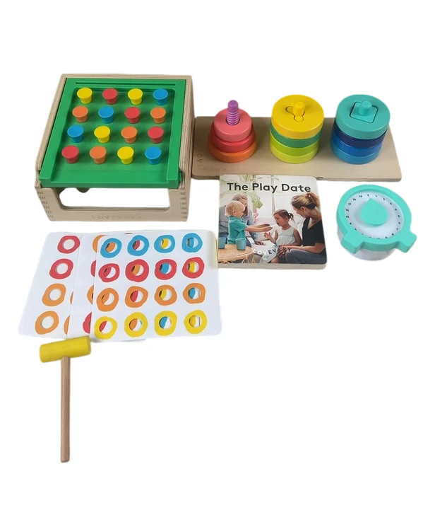 Lovevery The Investigator Play Kit - Image 2