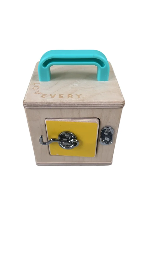Lovevery The LockBox