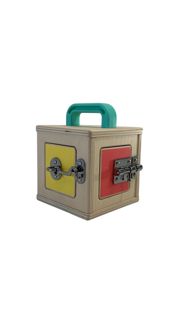 Lovevery The LockBox