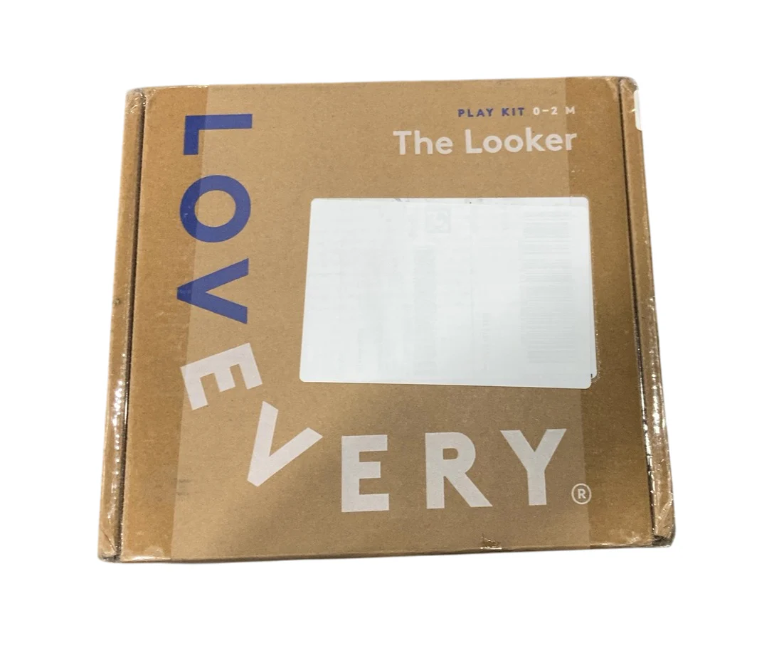 Lovevery The Looker Play Kit, Multicolor - Image 3