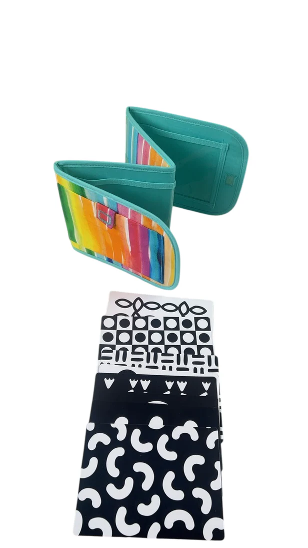 Lovevery The Looker Play Kit, Multicolor - Image 5