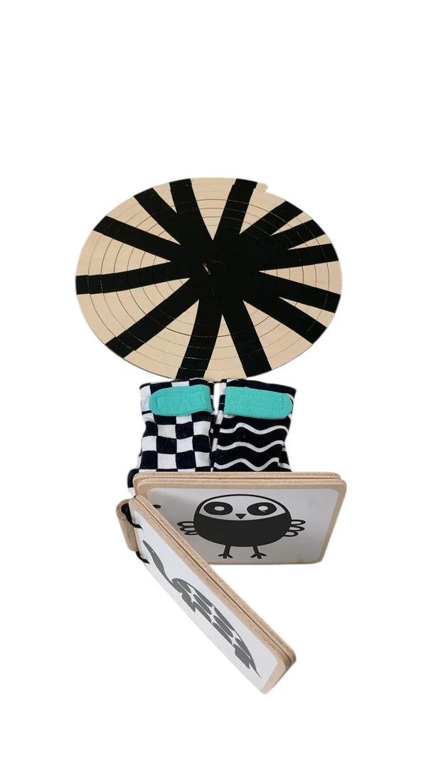 Lovevery The Looker Play Kit, Multicolor - Image 5
