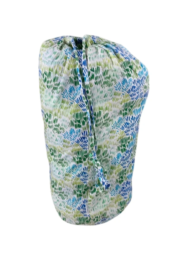 Lovevery The Nap Mat, Green/Blue - Image 6