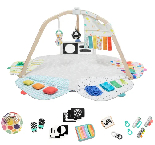 Lovevery The Newborn Gift Set, 0+