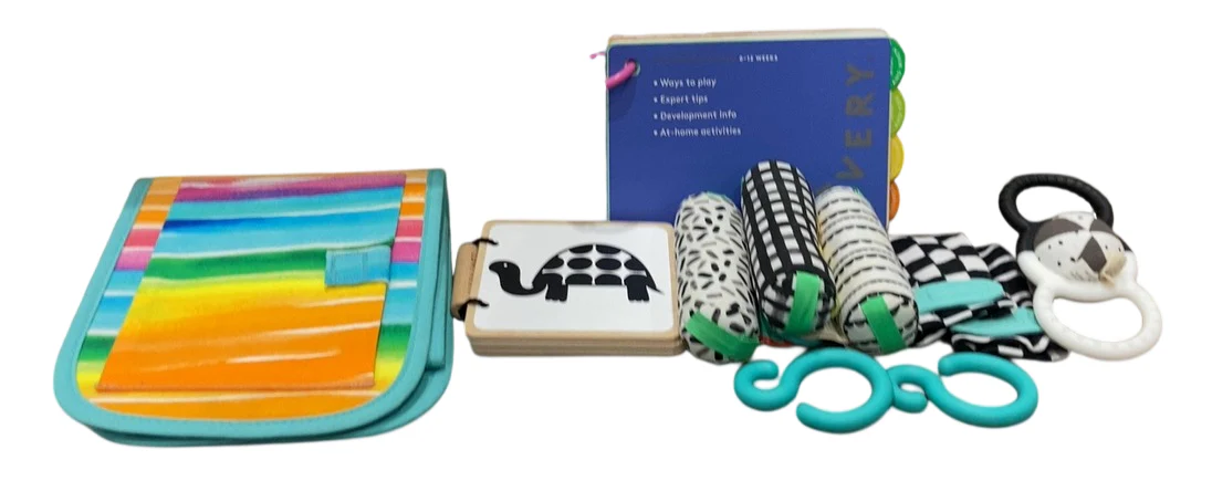 Lovevery The Newborn Gift Set, 0+ - Image 2