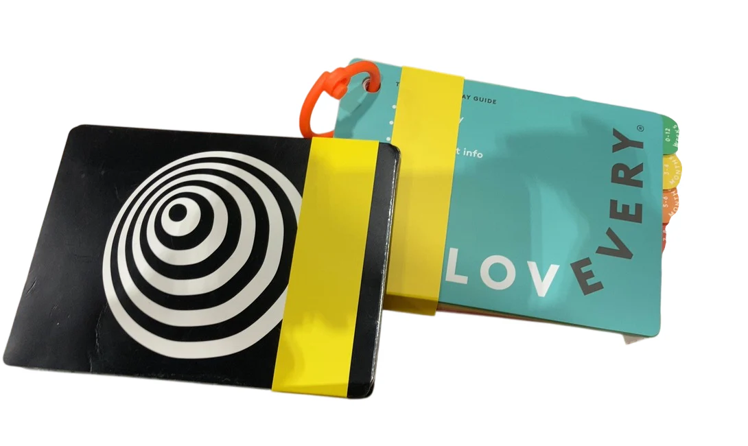 Lovevery The Newborn Gift Set, 0+ - Image 3