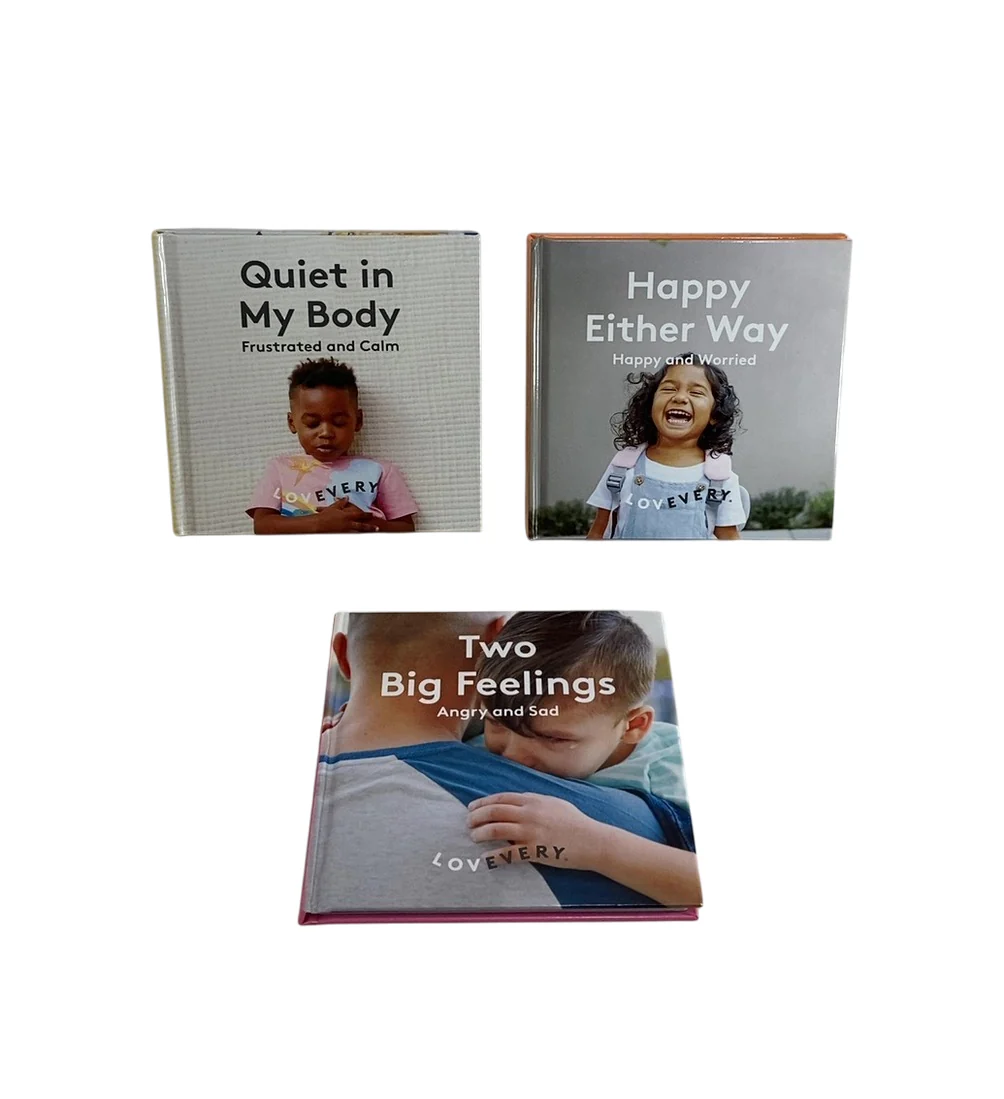 Lovevery The Observer Play Kit - Image 2