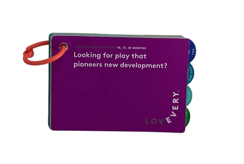 Lovevery The Pioneer Play Kit - Image 8