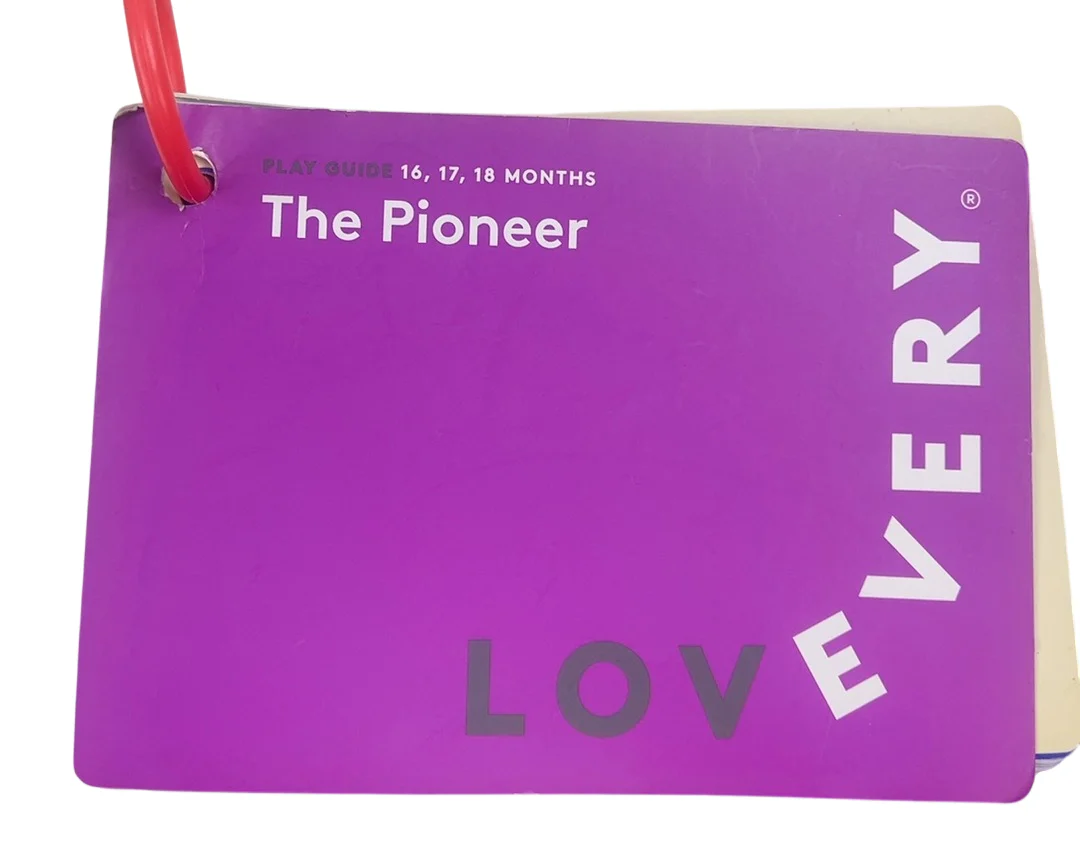 Lovevery The Pioneer Play Kit - Image 12