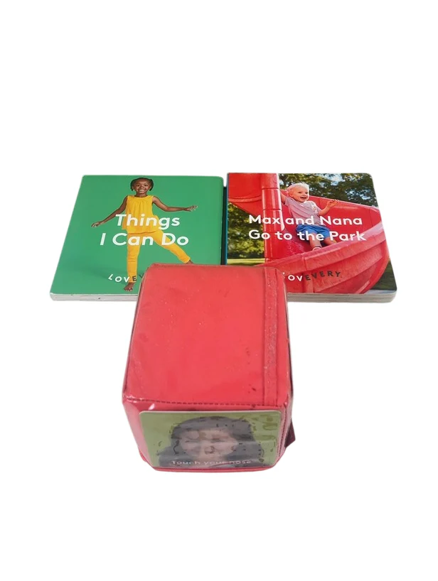 Lovevery The Pioneer Play Kit - Image 8