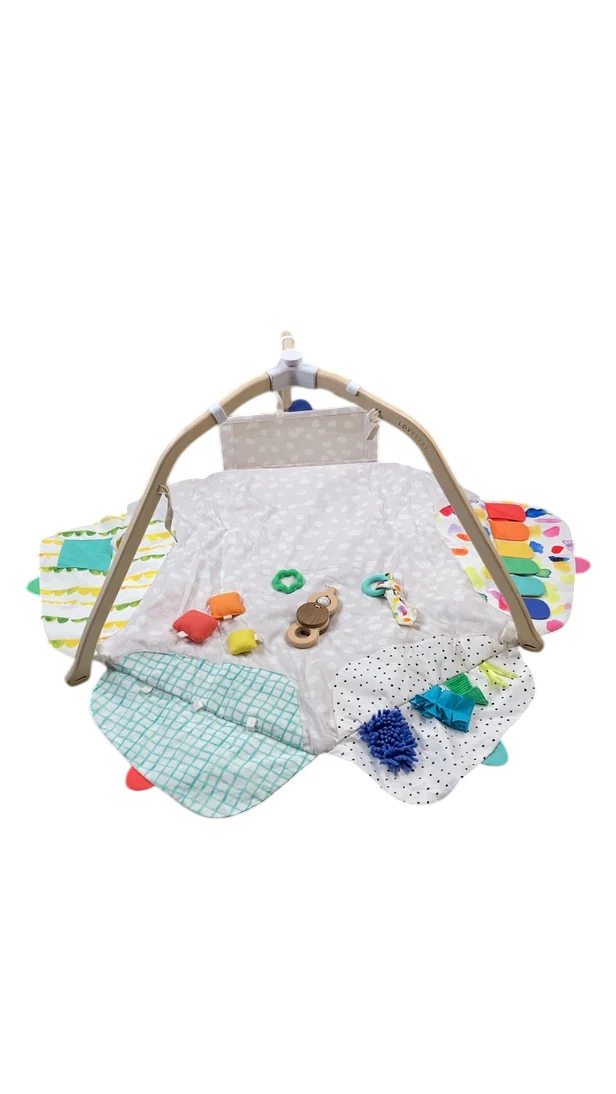 Lovevery The Play Gym, Multi-Color