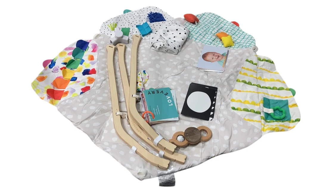 Lovevery The Play Gym, Multi-Color