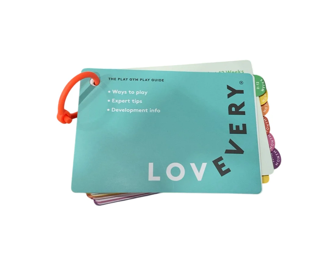 Lovevery The Play Gym, Multi-Color - Image 3