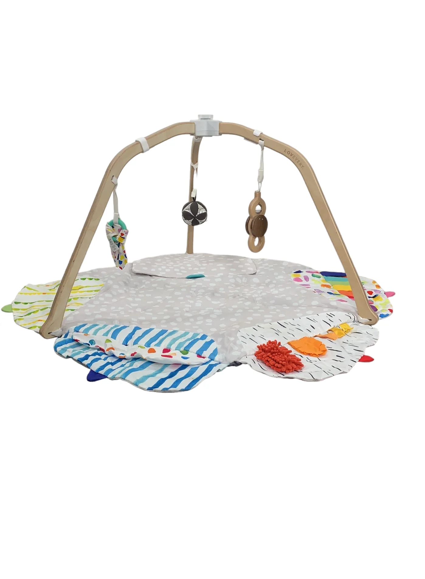 Lovevery The Play Gym, Multi-Color - Image 2