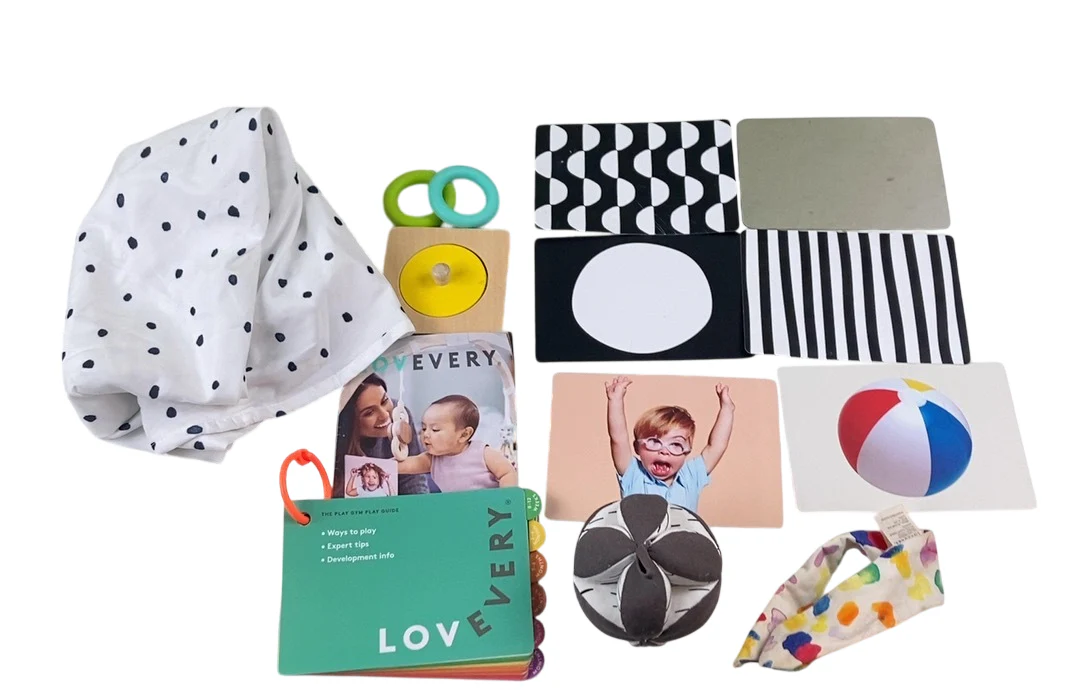 Lovevery The Play Gym, Multi-Color - Image 8
