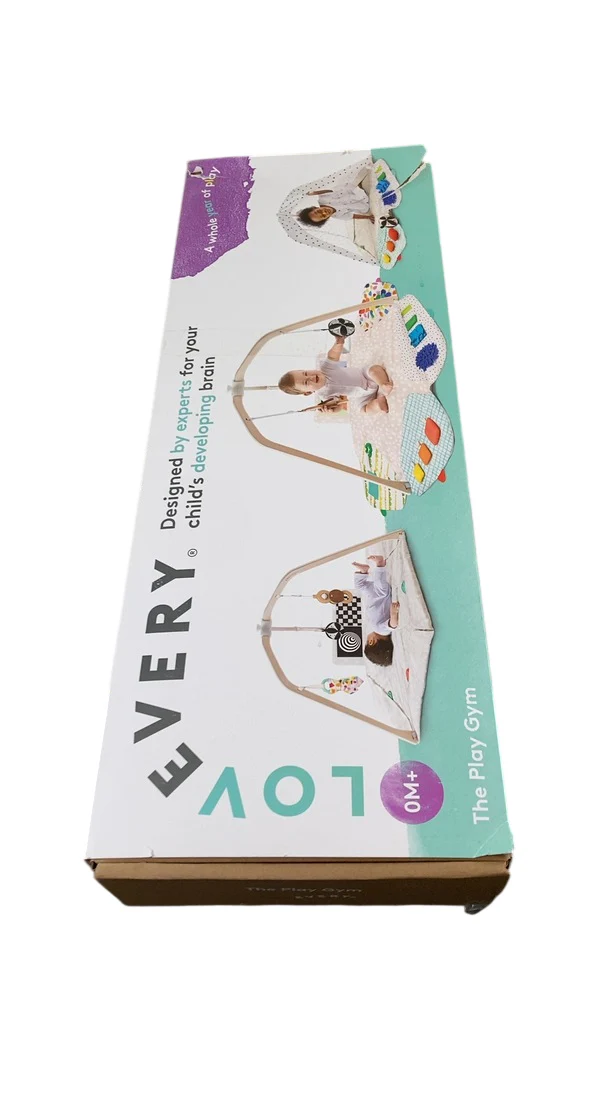 Lovevery The Play Gym, Multi-Color - Image 3