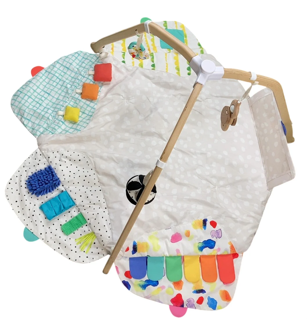 Lovevery The Play Gym, Multi-Color - Image 3