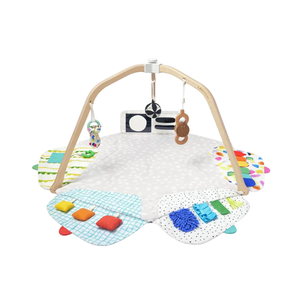 Lovevery The Play Gym, Multi-Color - Image 2