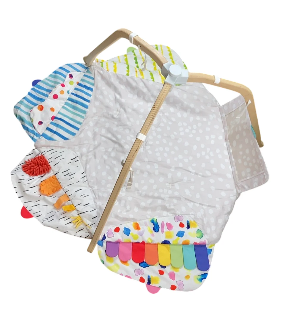Lovevery The Play Gym, Multi-Color - Image 5