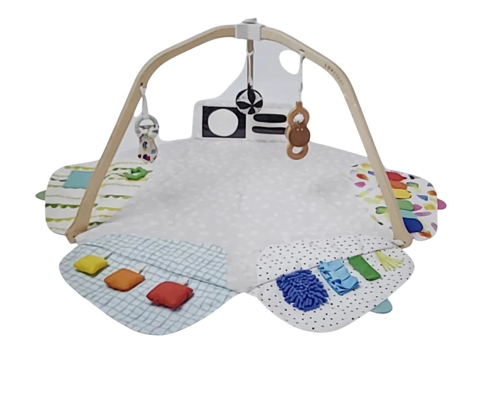 Lovevery The Play Gym, Multi-Color - Image 2