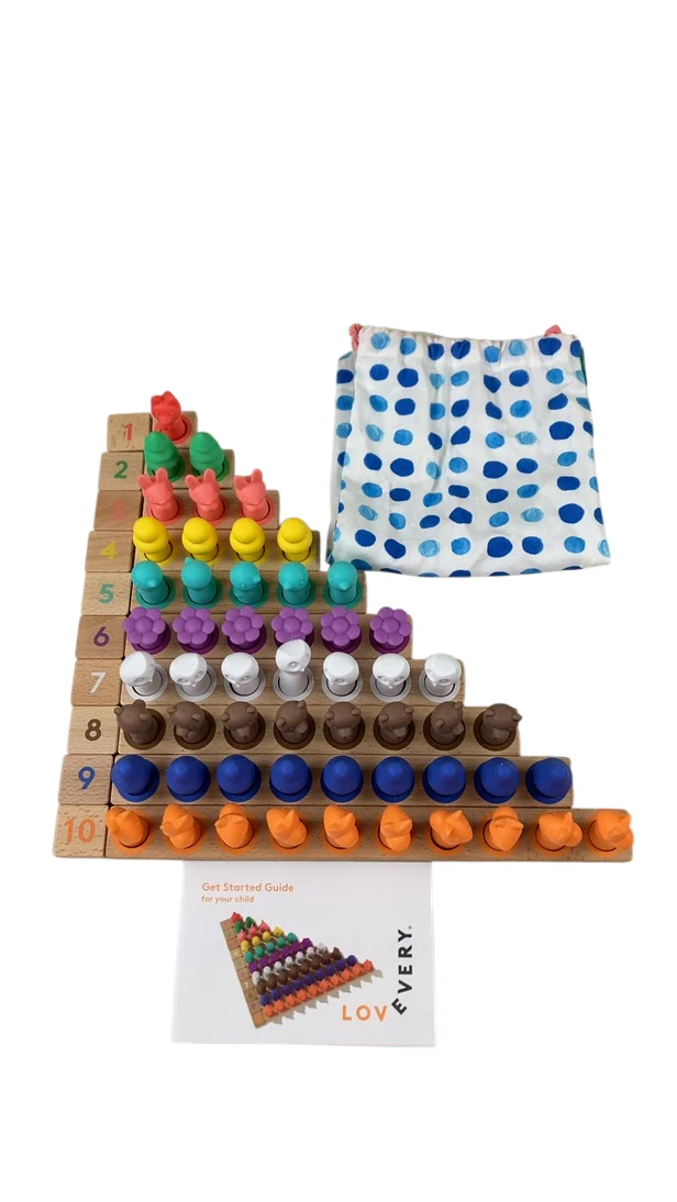 Lovevery The Problem Solver Play Kit - Image 5