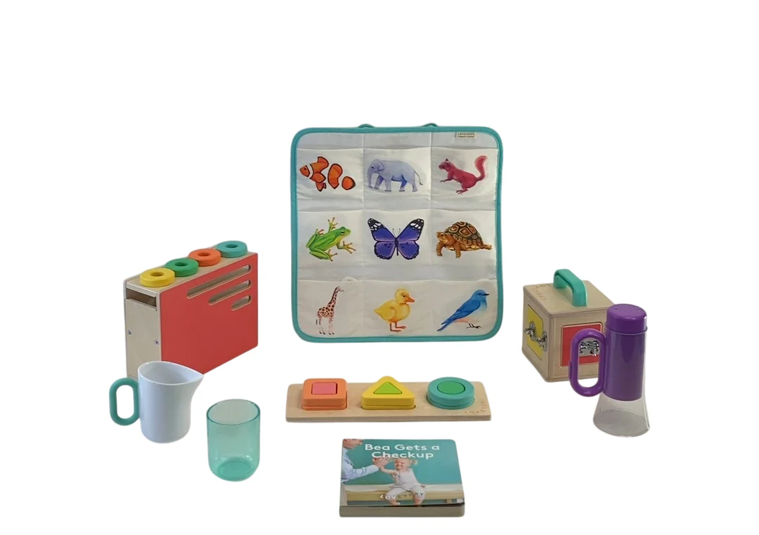 Lovevery The Realist Play Kit
