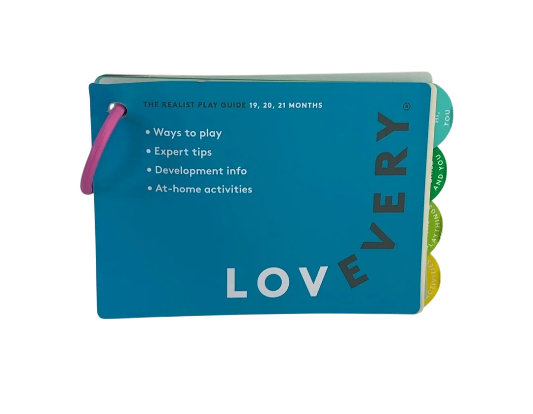 Lovevery The Realist Play Kit - Image 9